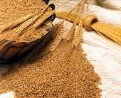 Wheat Export Ban by India May End on Crop, Halting Rally