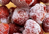 EU: Anti-Dumping on China's Frozen Strawberries to Expire