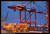 Chinese company uses L. A. port to avoid Brazilian anti-dumping tariffs