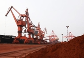 China appeals raw materials WTO case