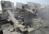 Taiwan: Chinese cement imports hurt local producers