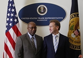 Kirk sees Russia joining WTO in 2011