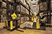 China’s Warehouse-Truck Makers Face Renewed Five-Year EU Duties