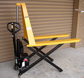 EU Continues Anti-dumping Duties on China's Manual Pallet Trucks