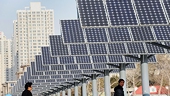 China slams U.S. over solar complaint