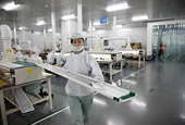 China ‘Seriously’ Concerned About U.S. Probe on Solar Battery