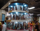 Cheap Chinese imports invade Brazil’s patron saint market