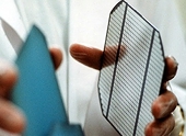 Taiwan solar cell makers may benefit from US probe