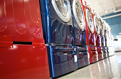 Whirlpool Seeks Duties on LG, Samsung Clothes-Washer Imports