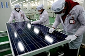 EU solar firms to bring anti-dumping suit against Chinese rivals