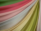 India: Dumping duty on Chinese silk extended