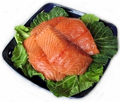 Norway's salmon producers eye U.S. as tariff falls