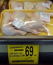 Mexico - Poultry dumping allegations