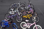 Mexico Takes Anti-Dumping Probe into China's Kid Bicycles