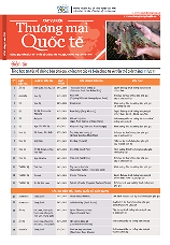 Newsletter on Trade Remedies No.43, January 2012