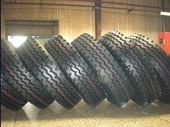 India: Anti-dumping duty on truck tyres from China, Thailand to continue