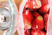 EU revokes anti-dumping on Chinese frozen strawberries