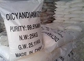 EU Tells Coming Anti-dumping Expiry on Chinese Dicyandiamide
