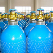 U.S. sets anti-dumping duties on China steel cylinders