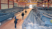 Trinidad & Tobago concerned about the cheap substandard steel imports