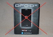 US ITC import ban on 18 Motorola products enforced today