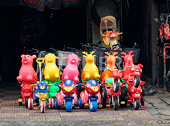 Mexico Initial Anti-dumping Ruling on Children's Carts/Cycles from China