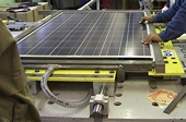 Solar panel makers call for efforts to counter EU investigations