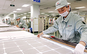 EU launches anti-dumping investigation on Chinese solar panel imports