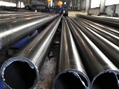 Circular welded carbon quality steel pipe from certain countries does not injure US industry - US ITC