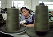 Mexico, China textile talks falter; WTO dispute panel eyed