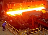 Egypt: Government imposes fees on imported steel