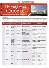 Newsletter on Trade Remedies No.52, October 2012