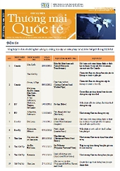 Newsletter on Trade Remedies No.53, November 2012