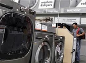 US panel approves duties on washers from Mexico, South Korea