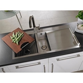 US limits imports of Chinese drawn stainless steel sinks  