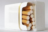   Irish government backs ban on cigarette pack branding