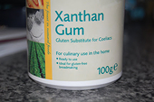   US close to limiting imports of xanthan gum from China