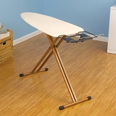 China Faces Renewed EU Tariffs on Ironing Boards; Ukraine Spared