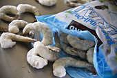 U.S. sets final countervailing duties on frozen warm-water shrimp from five countries