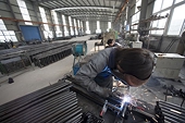 Egypt investigates Turkish 'dumping' on local steel industry 