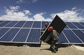 China pledges further support for solar industry