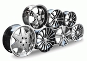 Antidumping duty likely on Chinese, Korean, Thai alloy wheels