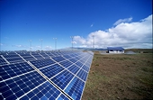 U.S. approves anti-dumping probe of photovoltaic products from China