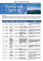Newsletter on Trade Remedies No.65, November 2013