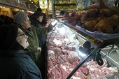 EU to take Russia to WTO over Moscow's pork ban