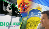 Argentina to Cut Taxes on Biodiesel Amid EU Anti-Dumping Dispute
