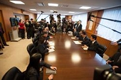 Japan gives U.S. cold shoulder in TPP negotiating countries