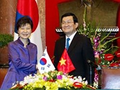 Vietnam, South Korea To Accelerate FTA Negotiations