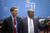 USTR Consults On WTO Environmental Goods Agreement