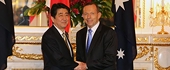 Japan accelerating bilateral talks on TPP